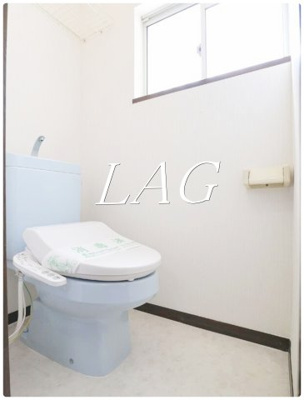 【トイレ】 | 西日暮里ハウス | トイレです。