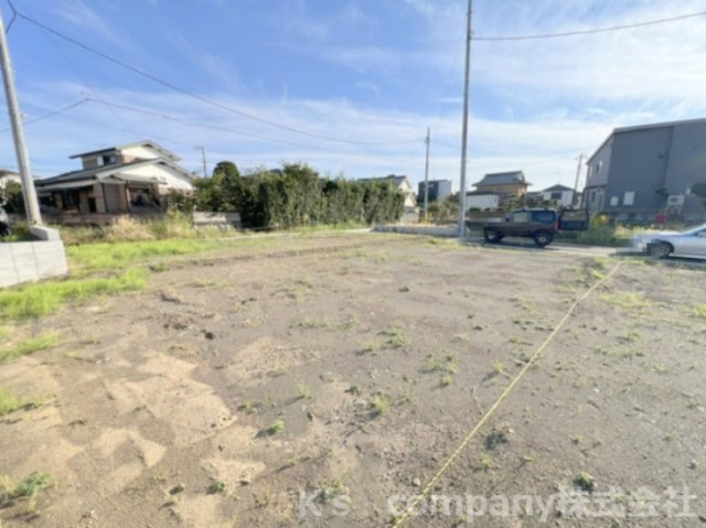 茅ヶ崎市南湖5丁目　建築条件なし　売地　3号地の外観|外観写真☆