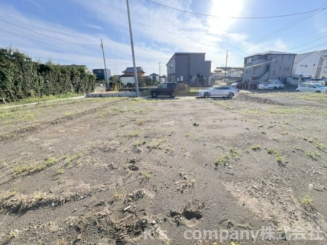 茅ヶ崎市南湖5丁目　建築条件なし　売地　3号地の外観|外観写真☆