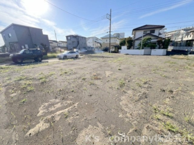 茅ヶ崎市南湖5丁目　建築条件なし　売地　3号地の外観|外観写真☆