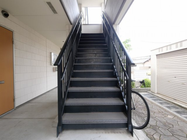 【エントランス】