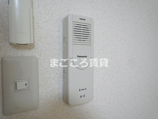 【セキュリティ】 | フジパレス　ソレイユ　クーシャン