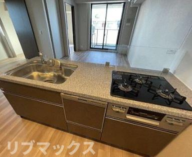 【キッチン】プライマル練馬豊島園 