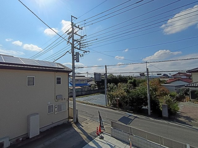 LiGNAGE NEX-G 高崎市下小鳥町1期 1号棟の展望|現地撮影
