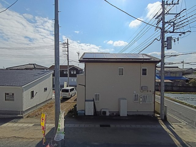 LiGNAGE NEX-G 高崎市下小鳥町1期 1号棟の展望|現地撮影