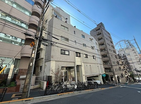 本郷春日マンションの画像
