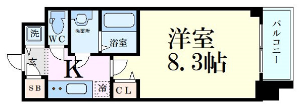 スワンズ谷町セントシティ