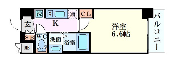 エステムコート新大阪14アイシー