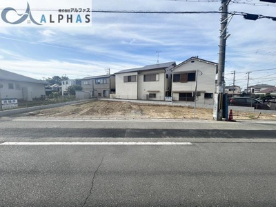 【外観】 | 加古郡播磨町北野添三丁目　新築戸建 | ■JR「土山」駅徒歩約9分♪
■駐車2台可能♪新築戸建♪
■耐震最上等級3