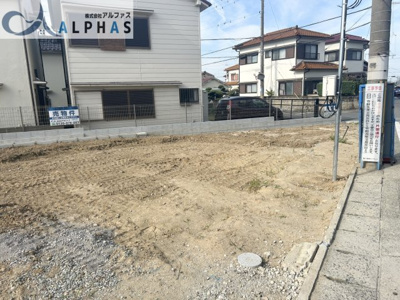 【外観】 | 加古郡播磨町北野添三丁目　新築戸建 | ■JR「土山」駅徒歩約9分♪
■駐車2台可能♪新築戸建♪
■耐震最上等級3