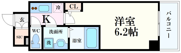 エスリード大阪NEXUS