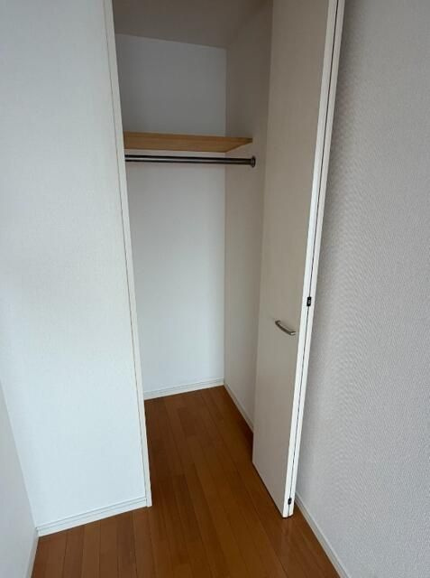 エムエーハイツのその他|収納があります