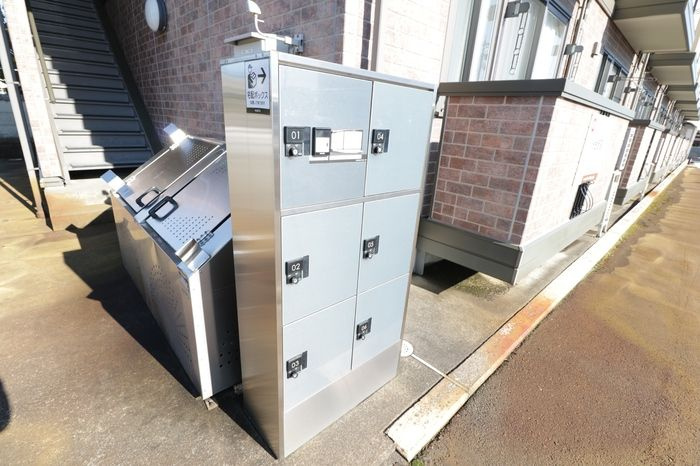 セジュール向野のその他共用部分