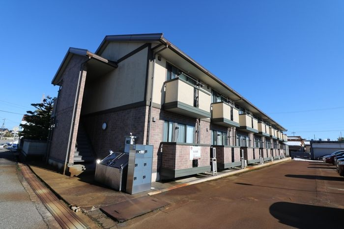 セジュール向野の外観