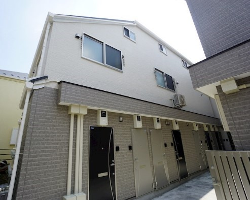 【外観】 | ロンディネ鷺ノ宮