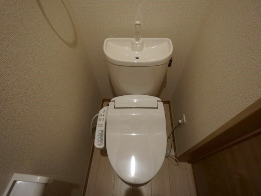 【トイレ】 | ロンディネ鷺ノ宮