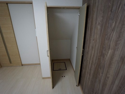 【収納】 | ロンディネ鷺ノ宮