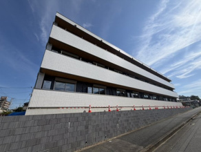 【外観】 | GRASS SQUARE　八番館 | ※2026/10/17撮影