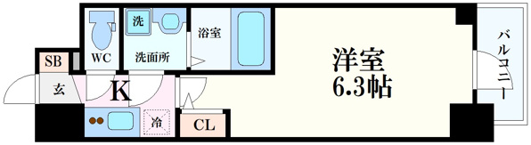 エスリード大阪NEXUS