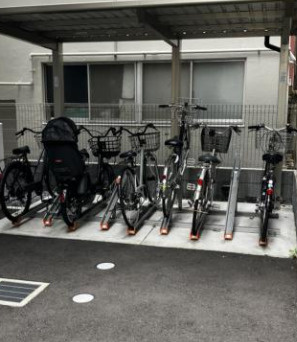 Arc blancのその他共用部分|物件の外観です