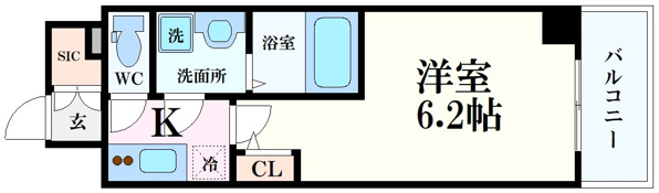 エスリード大阪NEXUS