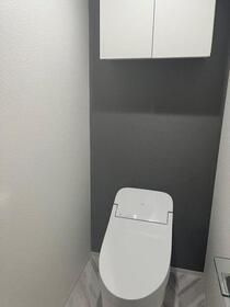 ＬｉｖｅＦｌａｔ学芸大学のトイレ|コンパクトで使いやすいトイレです