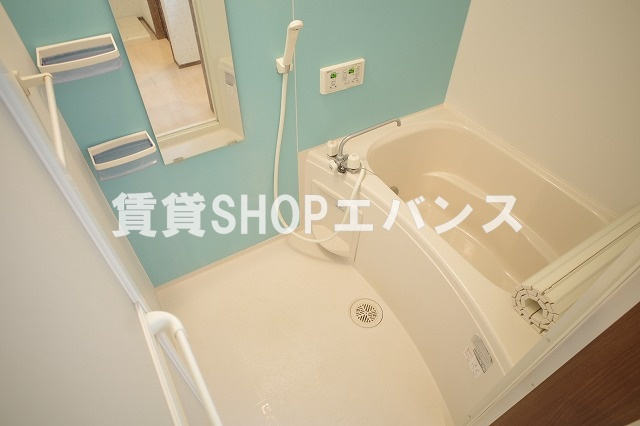 【浴室】 | Green GabIes（グリーンゲイブルズ）