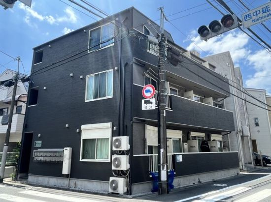 エトワール中延の外観|外観です
