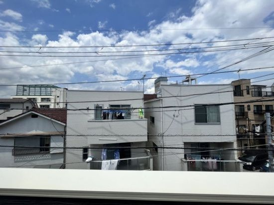 エトワール中延の展望