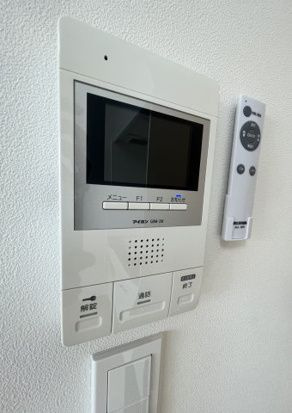 エトワール中延のセキュリティ