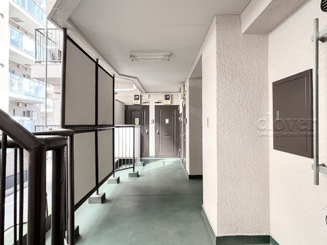 【その他共用部分】 | リレント白山 | 廊下やエントランスなど、マンションの共用部分。～～即日のご見学可能～　お問合せはお気軽に。
