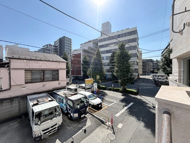 【展望】 | リレント白山 | お部屋からの眺望。バルコニーからの景色です。～即日のご見学可能～　お問合せはお気軽に。