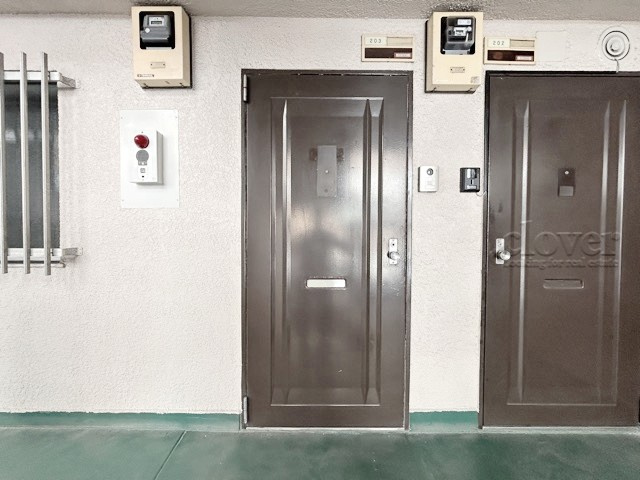 【その他共用部分】 | リレント白山 | 廊下やエントランスなど、マンションの共用部分。～～即日のご見学可能～　お問合せはお気軽に。