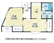 市川市新田３丁目のアパートの画像