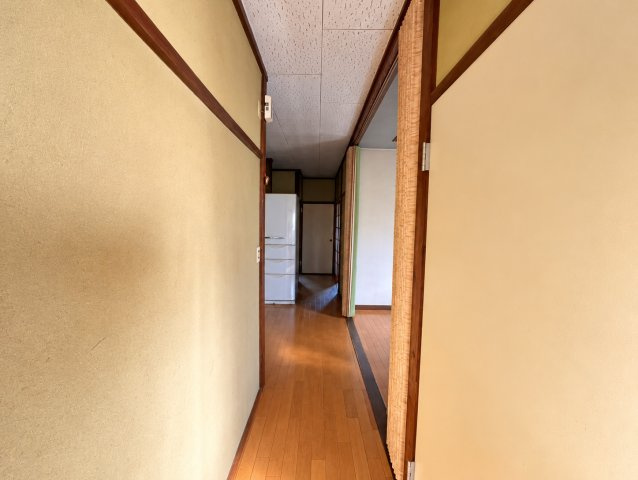 栃木市藤岡町　昭和の趣を残す平屋住宅｜和室3部屋＋洋室の4DKのその他