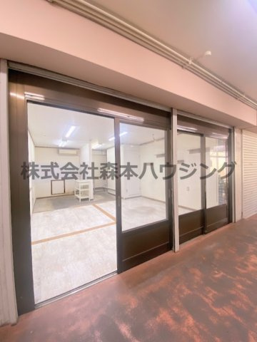 【内装】 | 　ABCセンター | 入口部分です