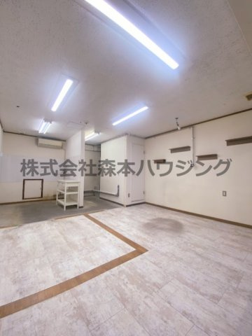 【内装】 | 　ABCセンター | テナントの内観です