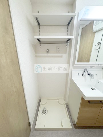 LUORE大塚の洗面所