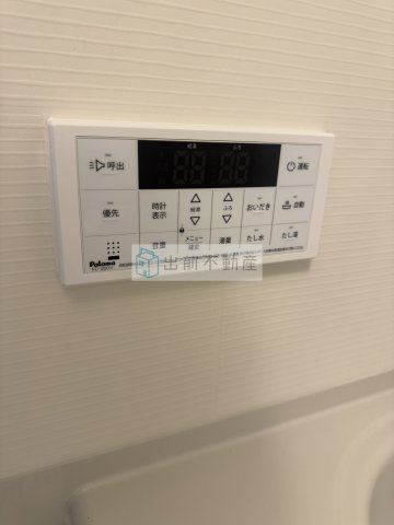 LUORE大塚の設備
