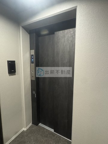 LUORE大塚のロビー