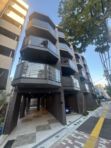 LUORE大塚の外観