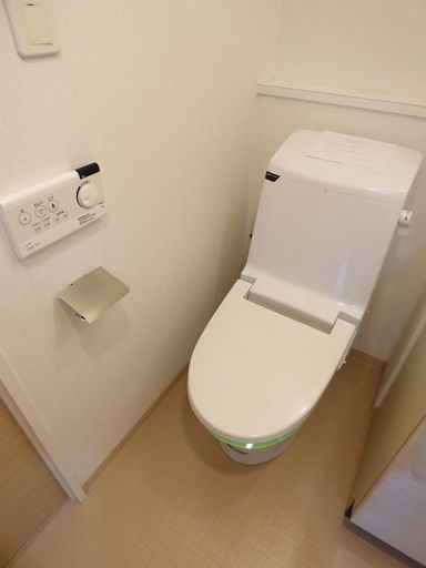 Ｆｉｅｌ神戸本山のトイレ