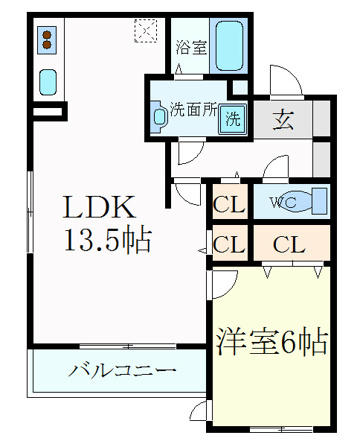 プランドール甲子園口
