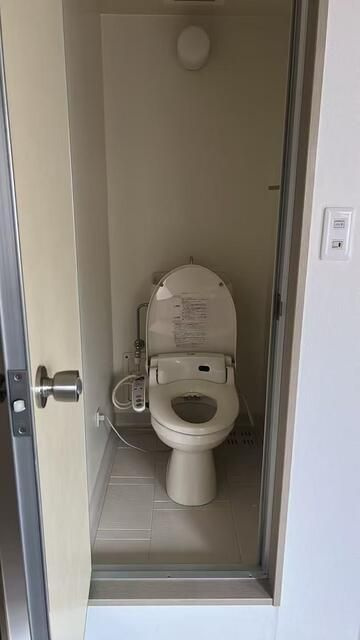 瑞成ビルのトイレ
