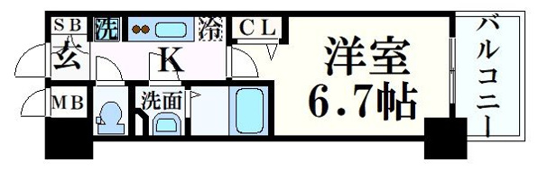 プレサンスTHE神戸