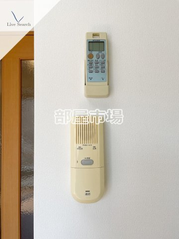 台東区上野５丁目の賃貸マンションのセキュリティ|インターホン