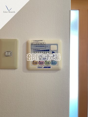 台東区上野５丁目の賃貸マンションの設備|浴室乾燥機