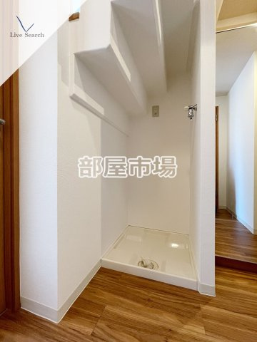 台東区上野５丁目の賃貸マンションの設備|洗濯機置場