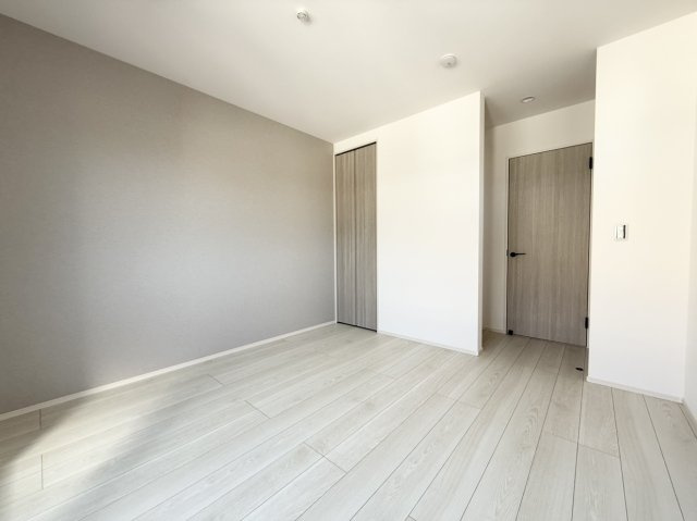 新築戸建　尼崎市富松町4丁目の寝室|2階　寝室6.6帖