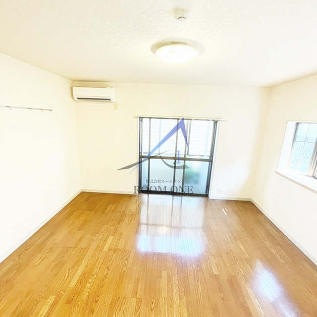 メドーノ白金台の居間・リビング|洋室のお部屋です。